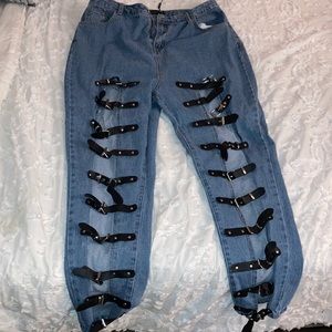 Women pants from Prettylittlethings size us 10